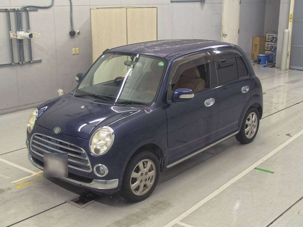 DAIHATSU MIRA GINO