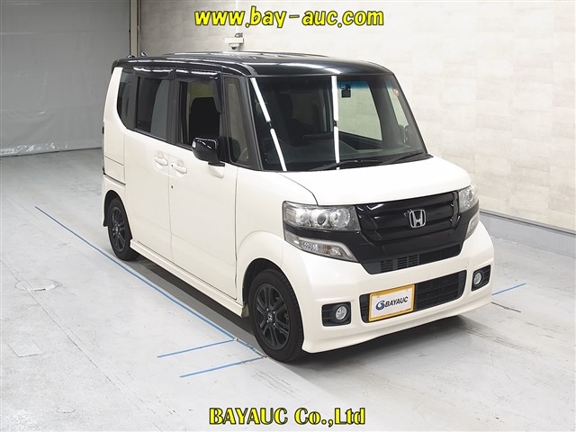 HONDA N BOX CUSTOM