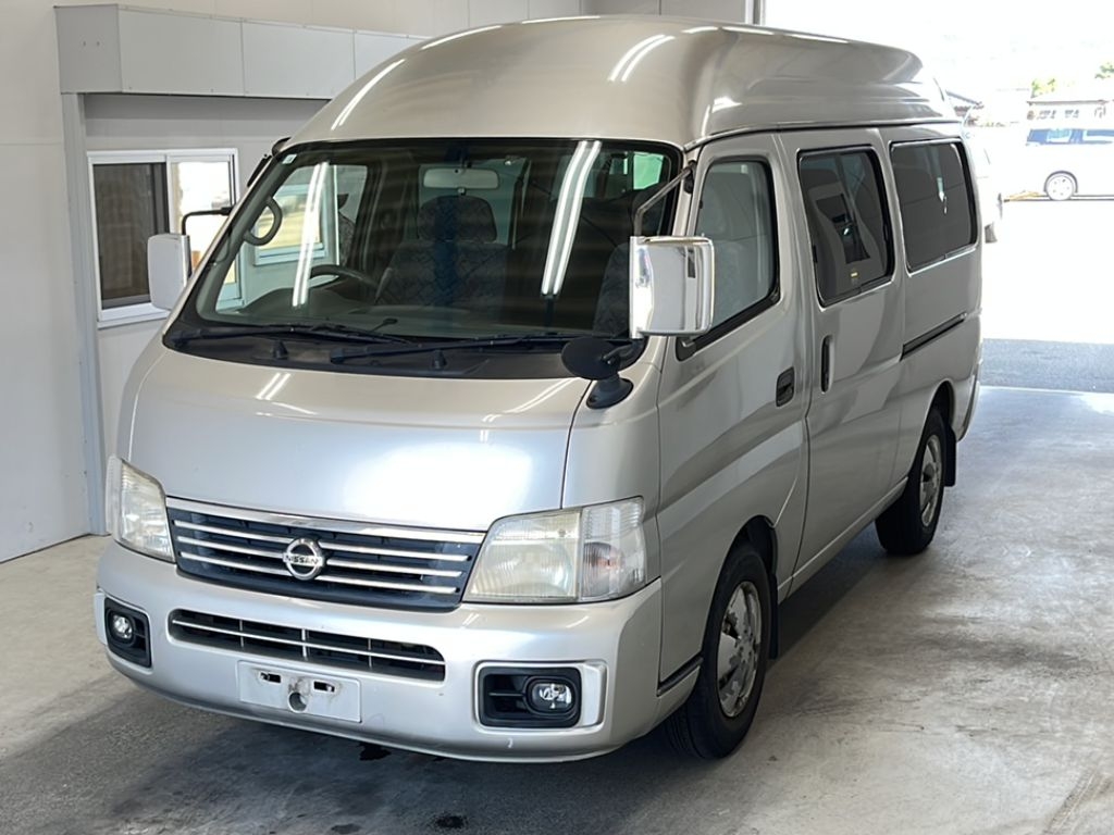 NISSAN CARAVAN