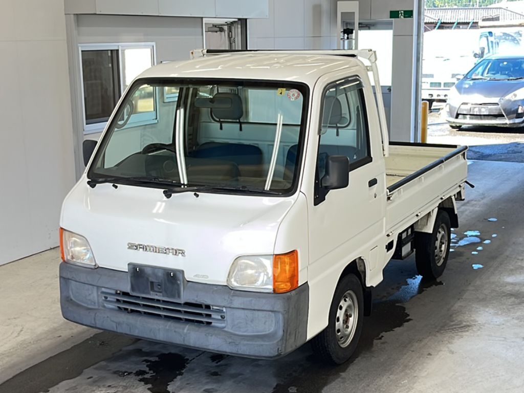 SUBARU SAMBAR TRUCK