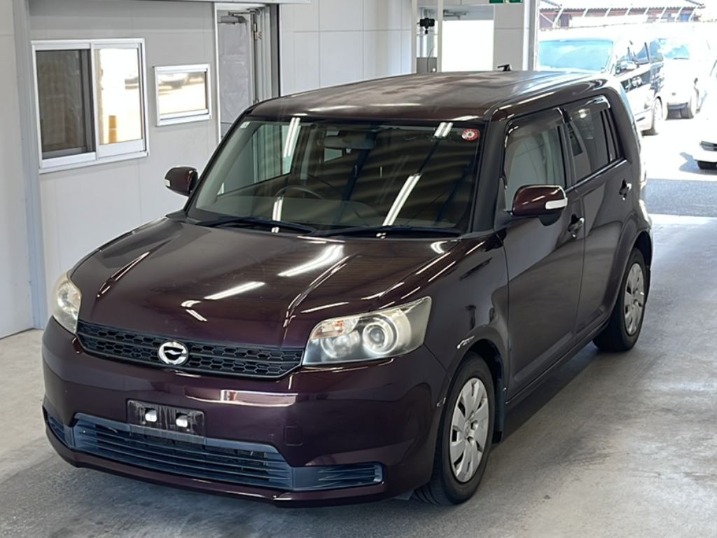 TOYOTA COROLLA RUMION