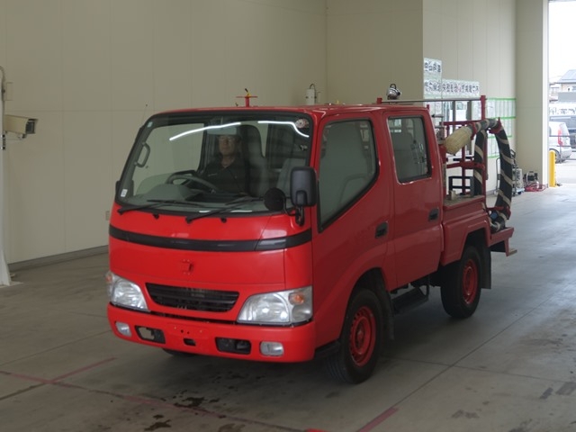 TOYOTA DYNA