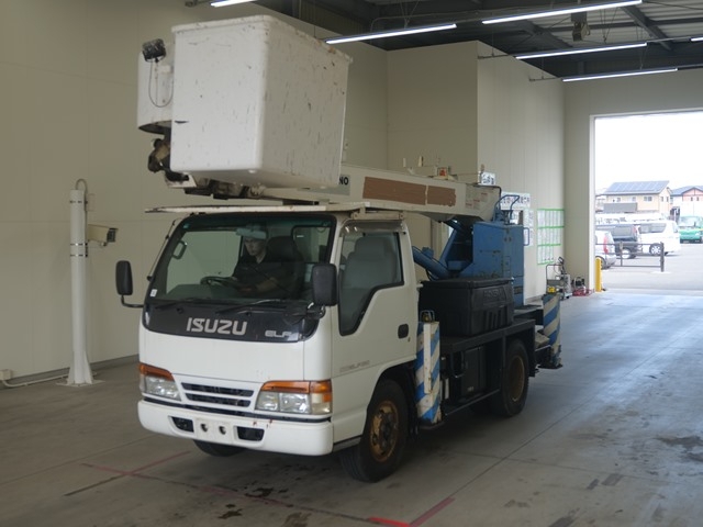 ISUZU ELF