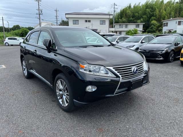 LEXUS RX
