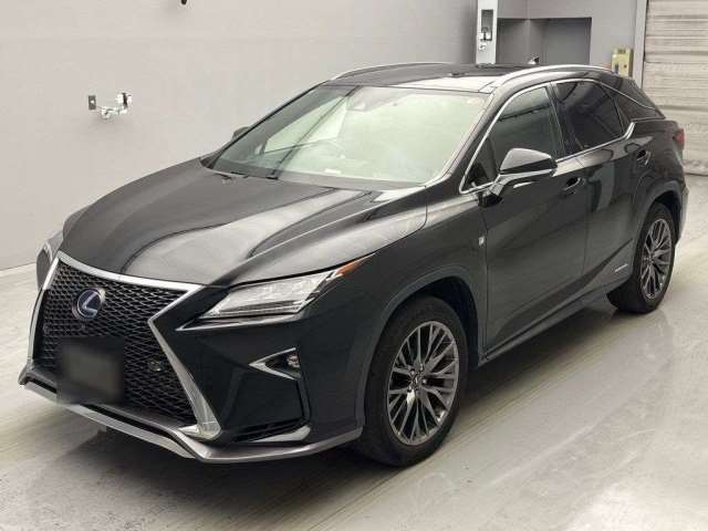LEXUS RX