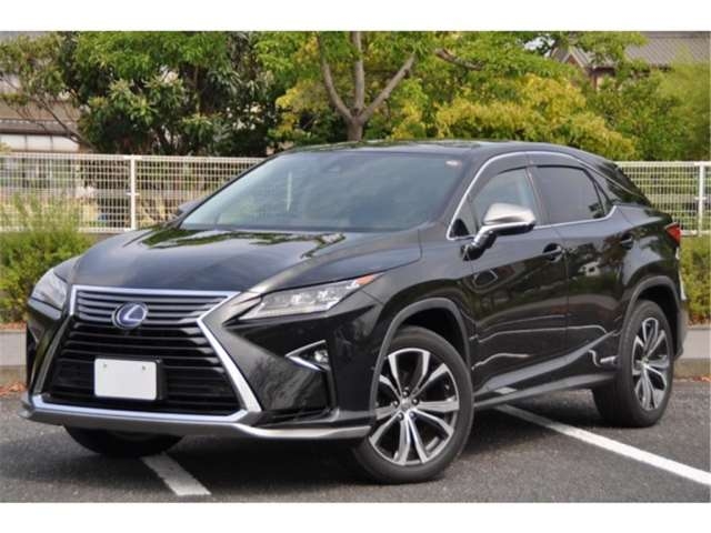 LEXUS RX