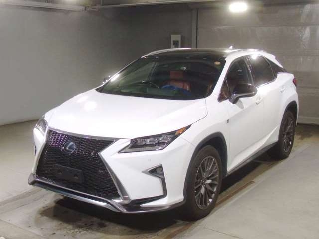 LEXUS RX