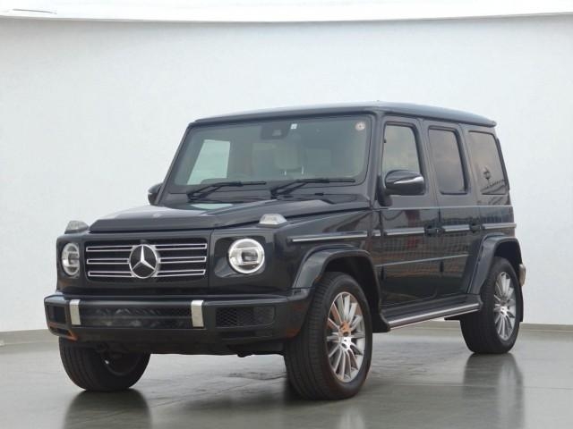 MERCEDES BENZ G CLASS