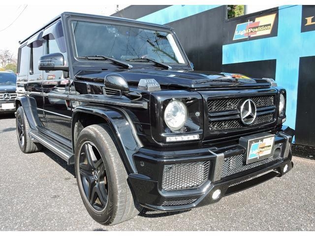 MERCEDES BENZ G CLASS