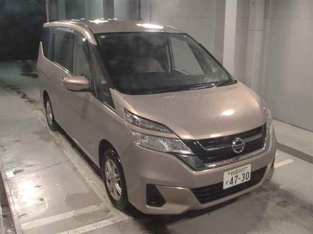 NISSAN SERENA