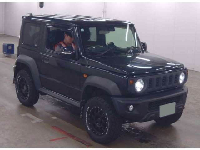 SUZUKI JIMNY SIERRA