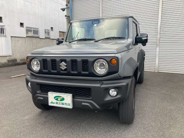SUZUKI JIMNY SIERRA