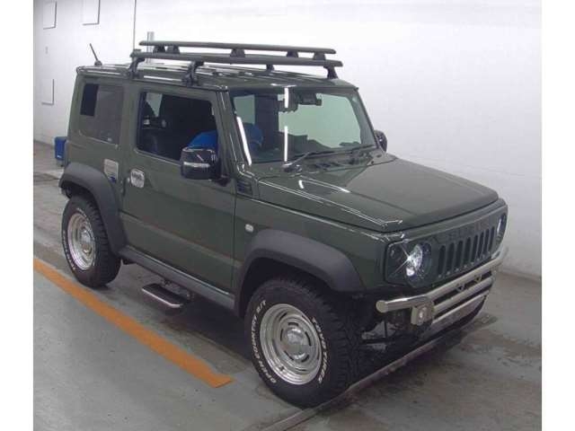 SUZUKI JIMNY SIERRA