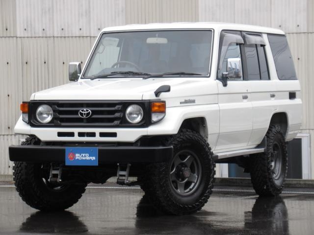 TOYOTA LAND CRUISER 70