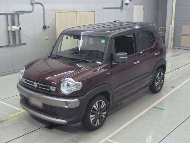 SUZUKI XBEE