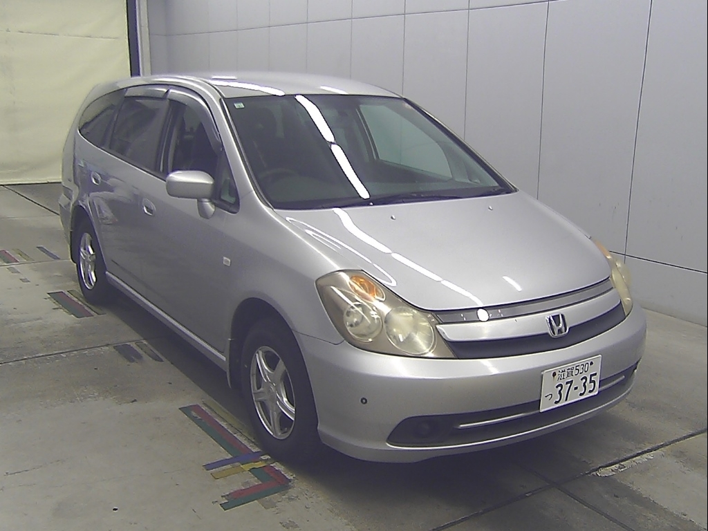 HONDA STREAM