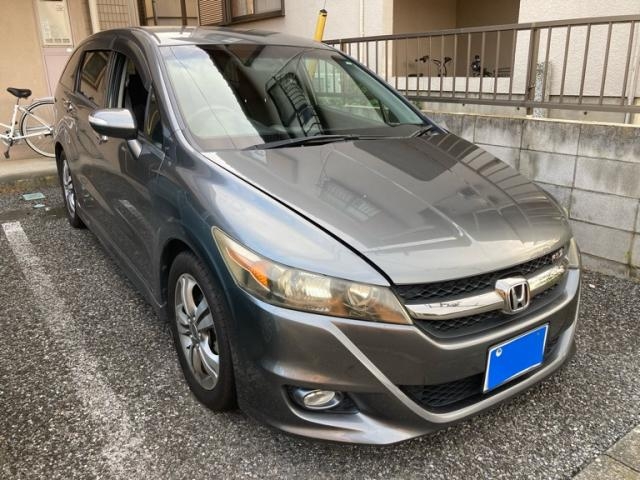 HONDA STREAM
