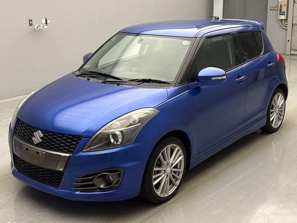 SUZUKI SWIFT SPORTS