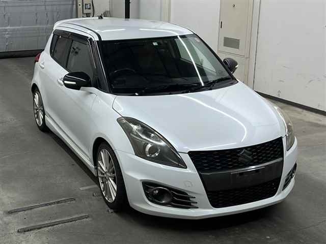SUZUKI SWIFT SPORTS