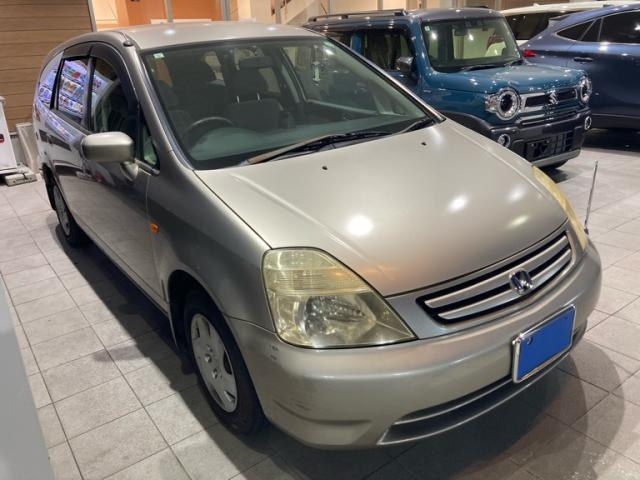 HONDA STREAM