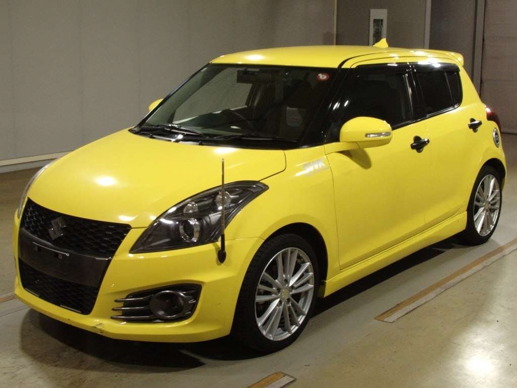 SUZUKI SWIFT SPORTS