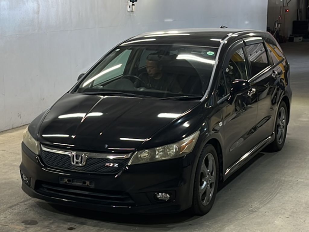 HONDA STREAM