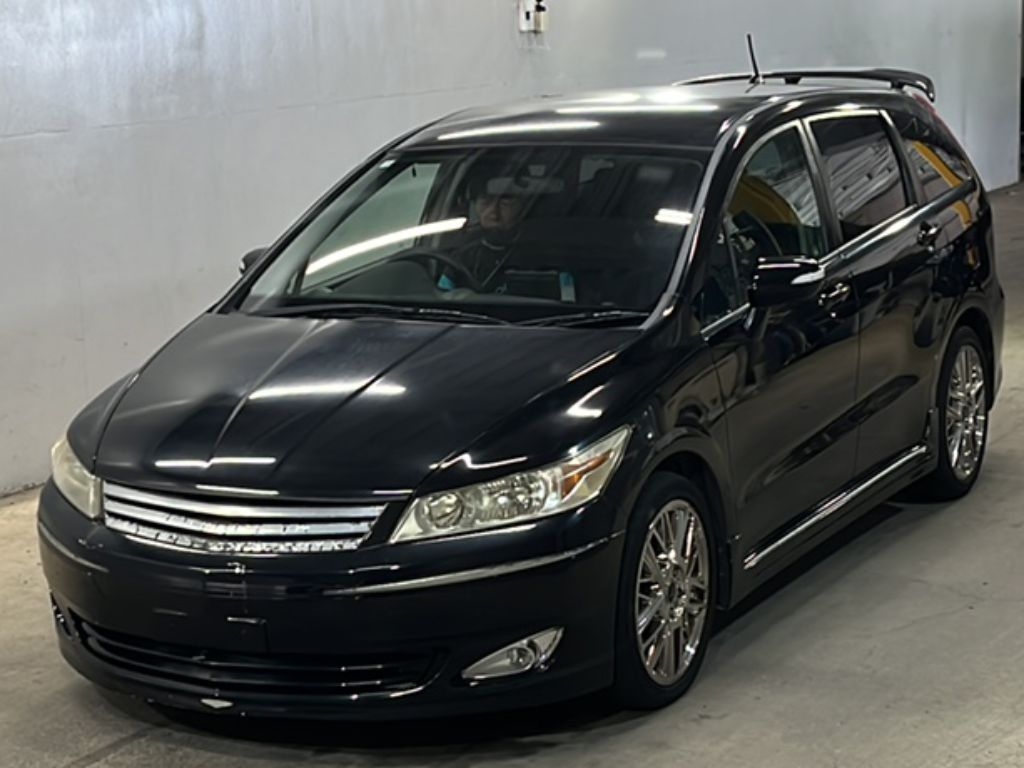 HONDA STREAM