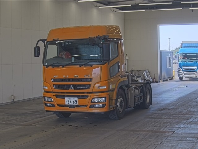 MITSUBISHI FUSO SUPER GREAT