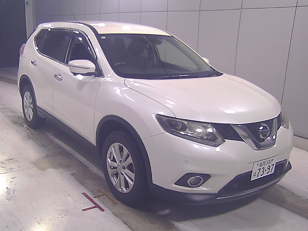 NISSAN X-TRAIL
