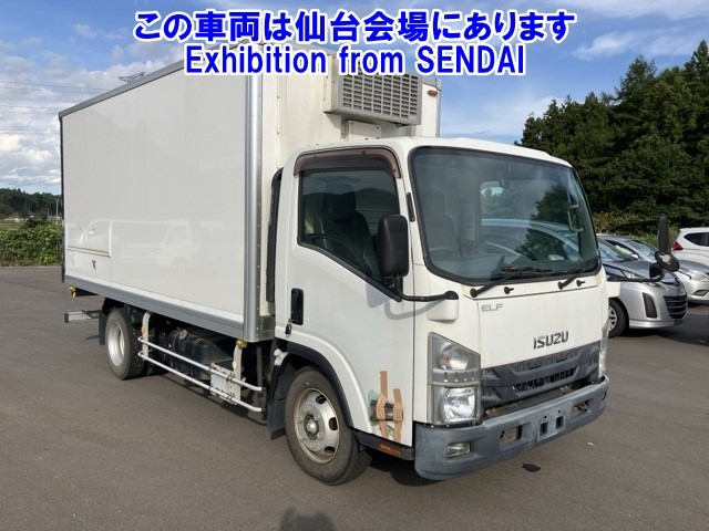 ISUZU ELF