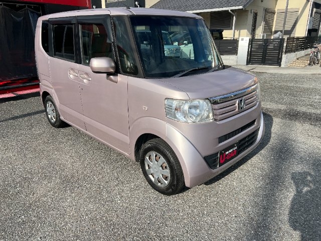 HONDA N BOX