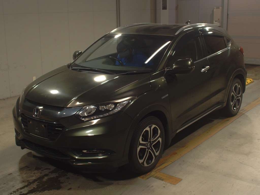 HONDA VEZEL