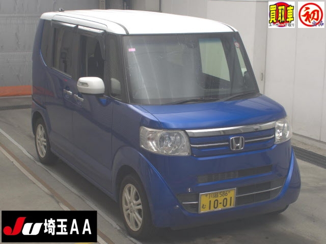 HONDA N BOX