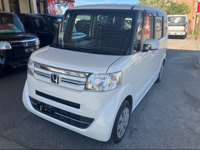 HONDA N BOX