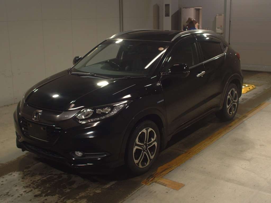 HONDA VEZEL