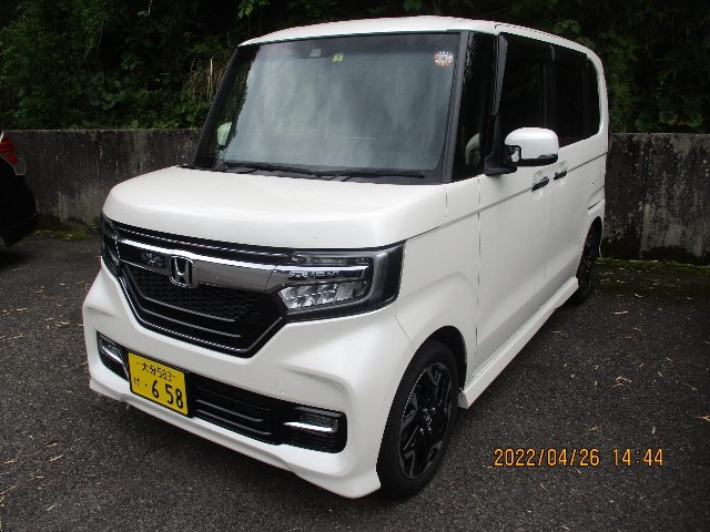 HONDA N BOX