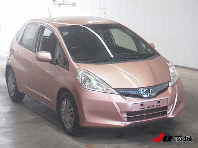 HONDA FIT