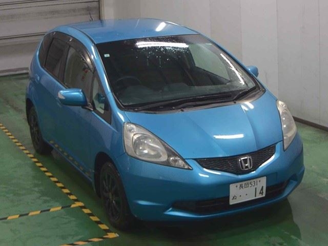 HONDA FIT