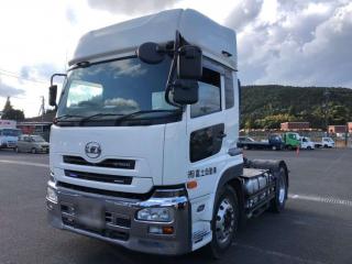 NISSAN DIESEL (UD) QUON