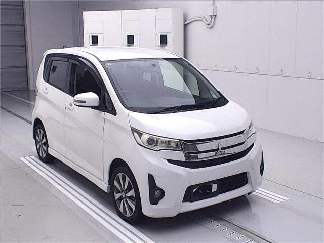 MITSUBISHI EK CUSTOM