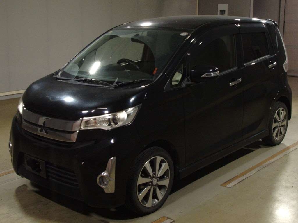 MITSUBISHI EK CUSTOM