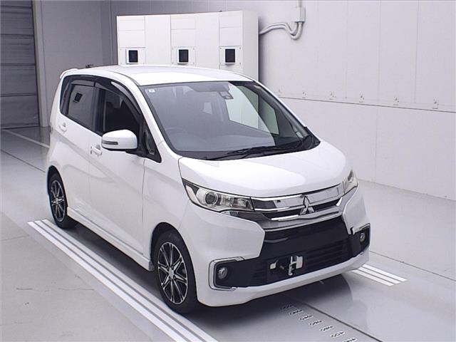 MITSUBISHI EK CUSTOM