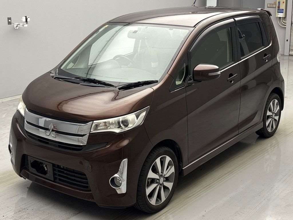 MITSUBISHI EK CUSTOM