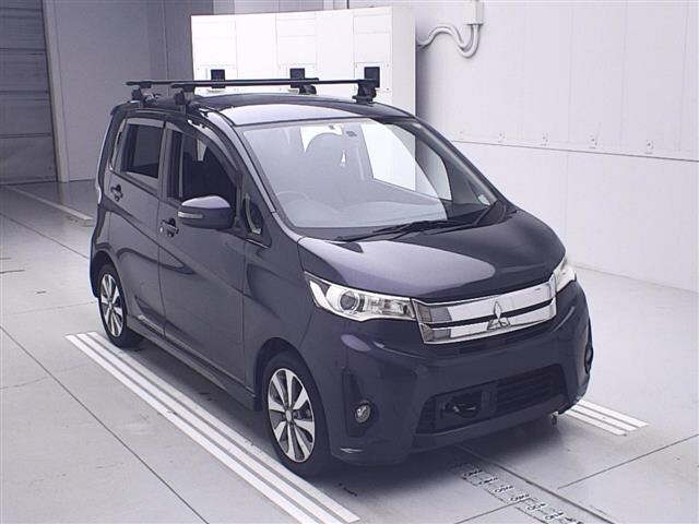 MITSUBISHI EK CUSTOM