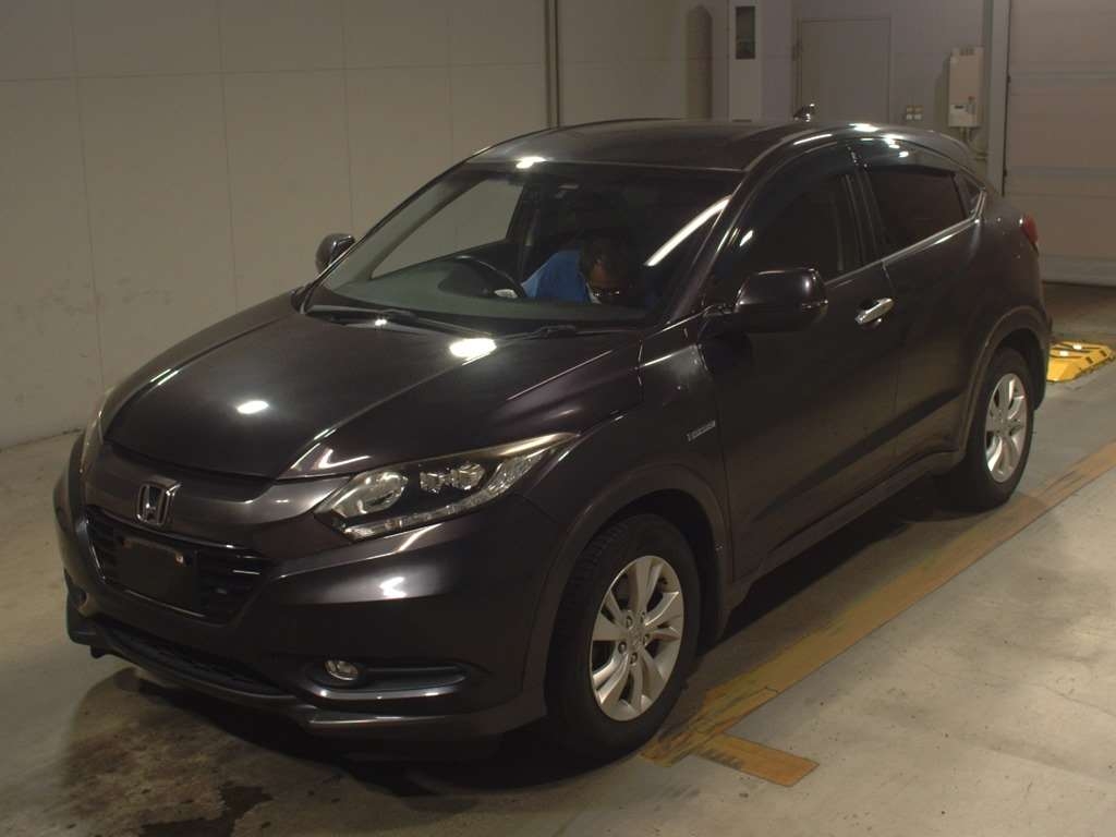 HONDA VEZEL