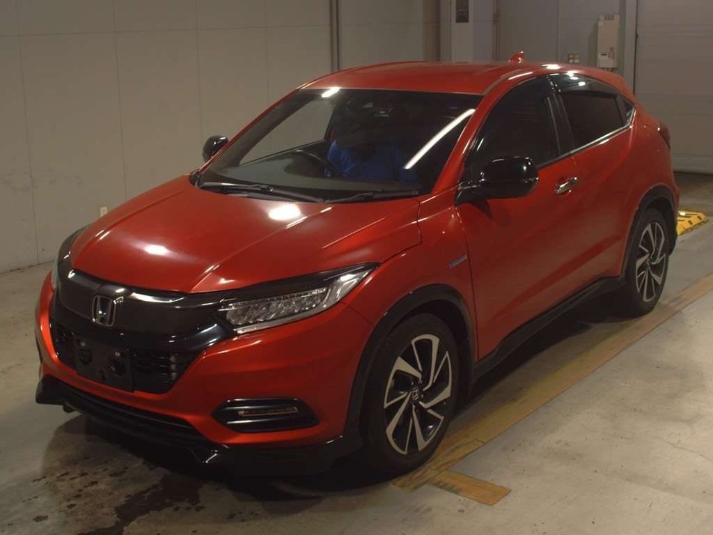 HONDA VEZEL