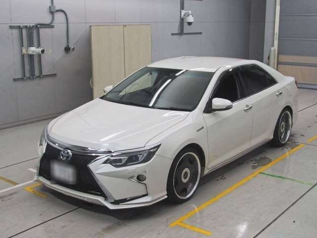 TOYOTA CAMRY