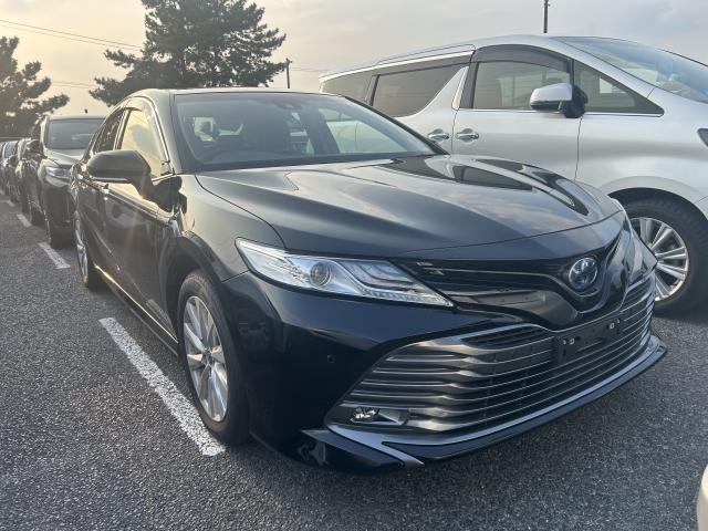 TOYOTA CAMRY