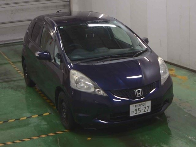HONDA FIT