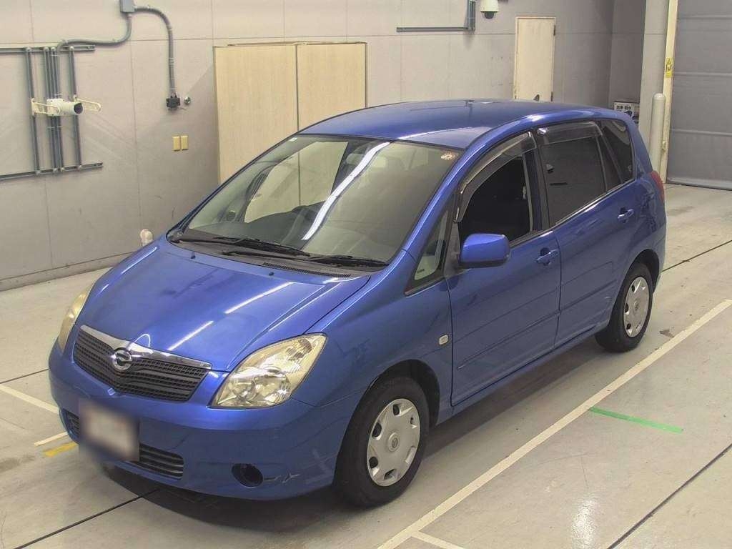 TOYOTA COROLLA SPACIO
